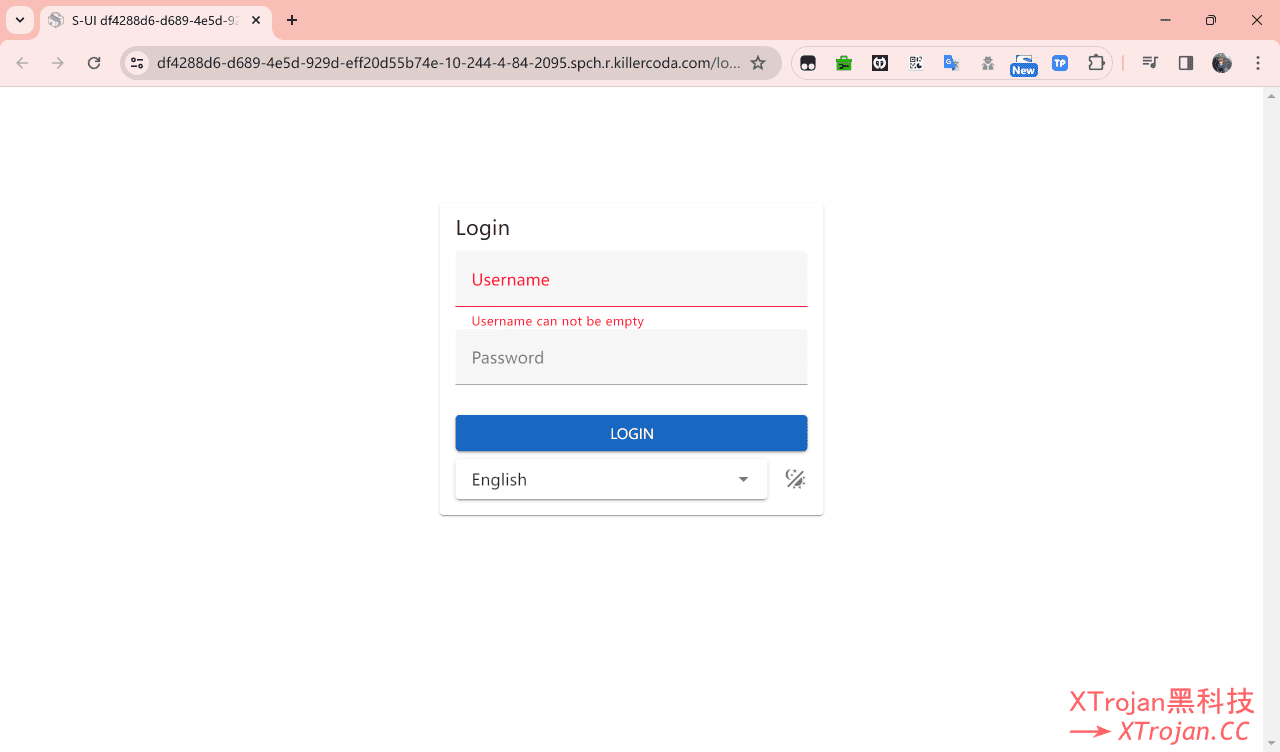 在 s-ui 面板上搭建基于 Sing-box 内核节点的图文教程- Xulala