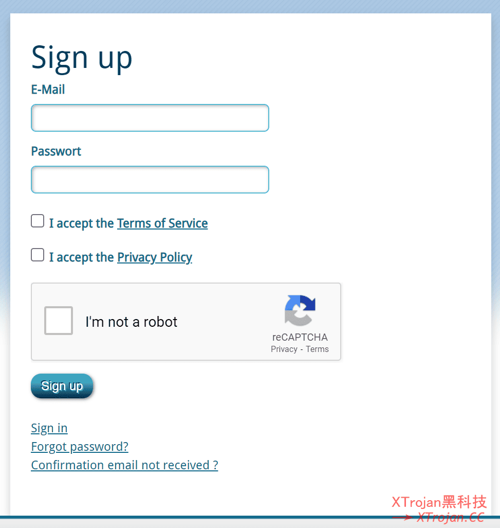 在 Two-DNS 上申请一个二级免费域名的图文教程- Xulala