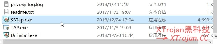 SSTap 使用教程- Xulala