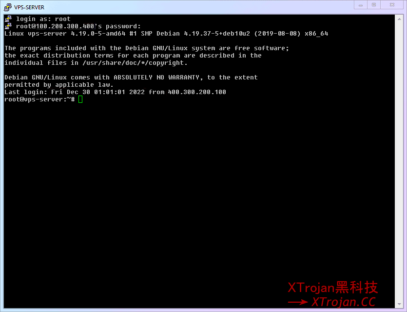 小小白白话文【第3章】搭建Xray服务器与Xray使用教程之远程登录篇- Xulala