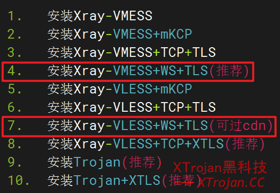 Misaka-blog Xray脚本使用说明及教程- Xulala