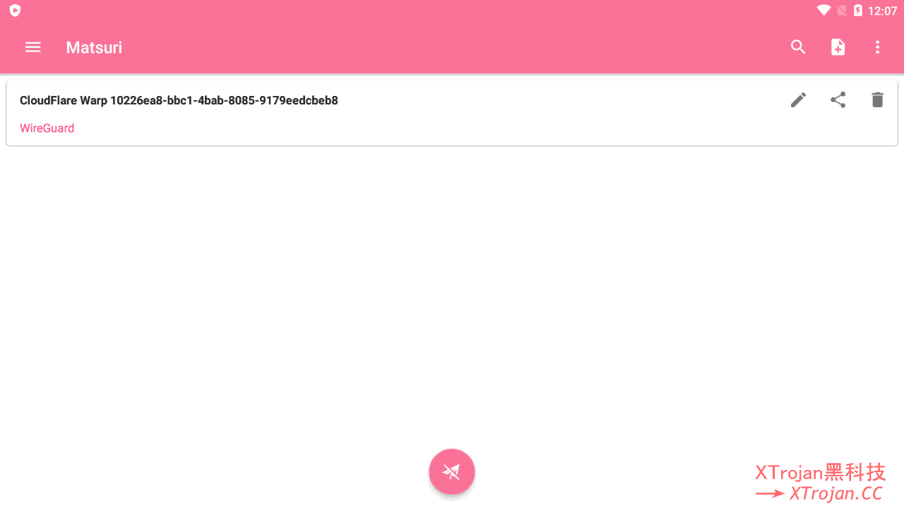 在Nekobox上生成并使用Cloudflare WARP的WireGuard节点的图文教程- Xulala