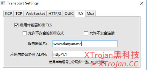 V2Ray高级技巧：流量伪装- Xulala