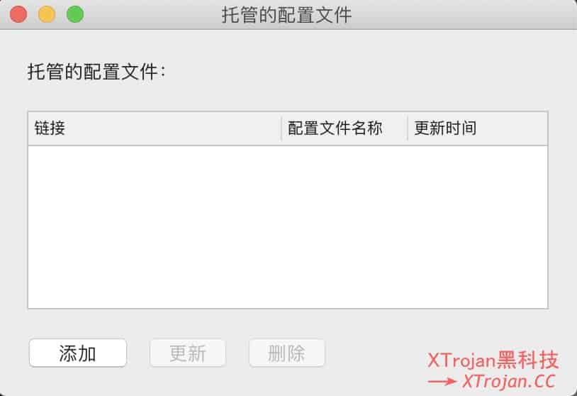 苹果电脑macOS客户端ClashX下载与使用教程- Xulala
