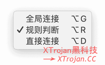 苹果电脑macOS客户端ClashX下载与使用教程- Xulala