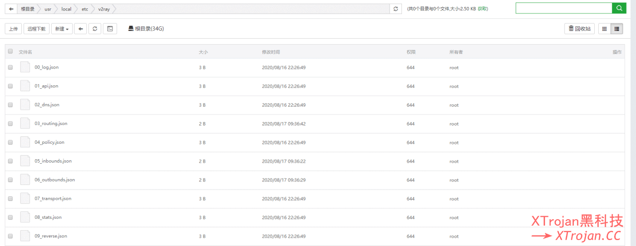 最新宝塔安装V2ray配置WS+TLS- Xulala