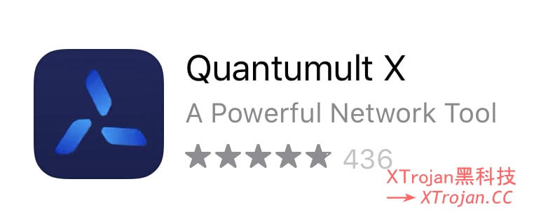 Quantumult X for iOS 代理使用教程- Xulala