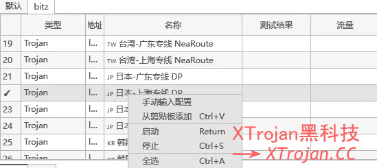 Nekoray配置教程 | 支持全部代理协议 | Windows/MacOS/Linux全平台适用- Xulala