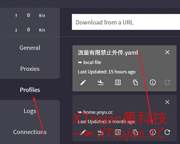 Clash for Windows 使用教程(windows,mac,linux,安卓,ios)- Xulala