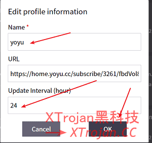 Clash for Windows 使用教程(windows,mac,linux,安卓,ios)- Xulala