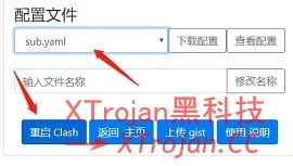 Clash for Windows 使用教程(windows,mac,linux,安卓,ios)- Xulala