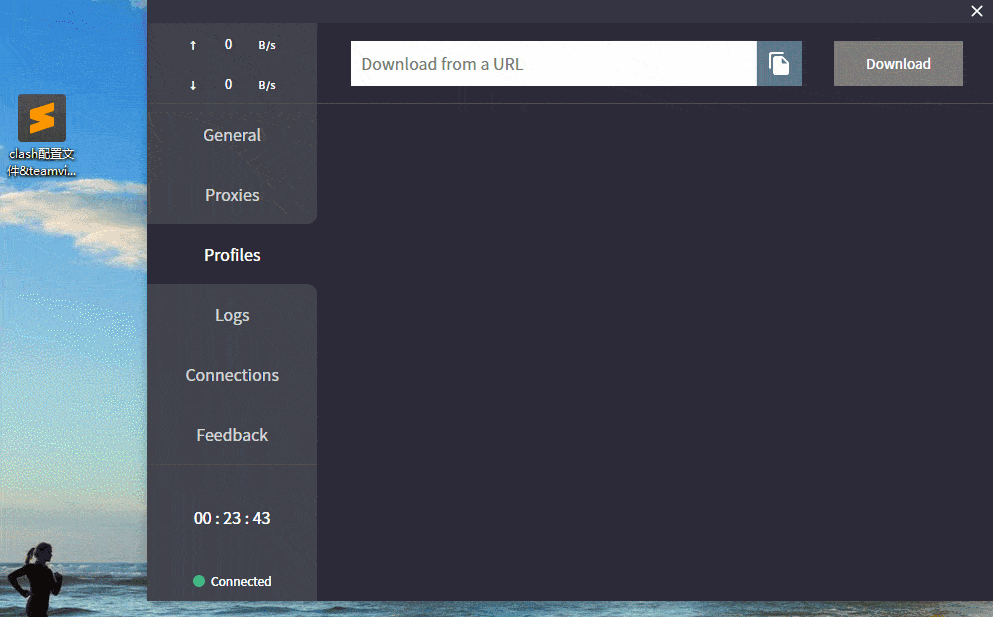Clash for Windows 使用教程(windows,mac,linux,安卓,ios)- Xulala