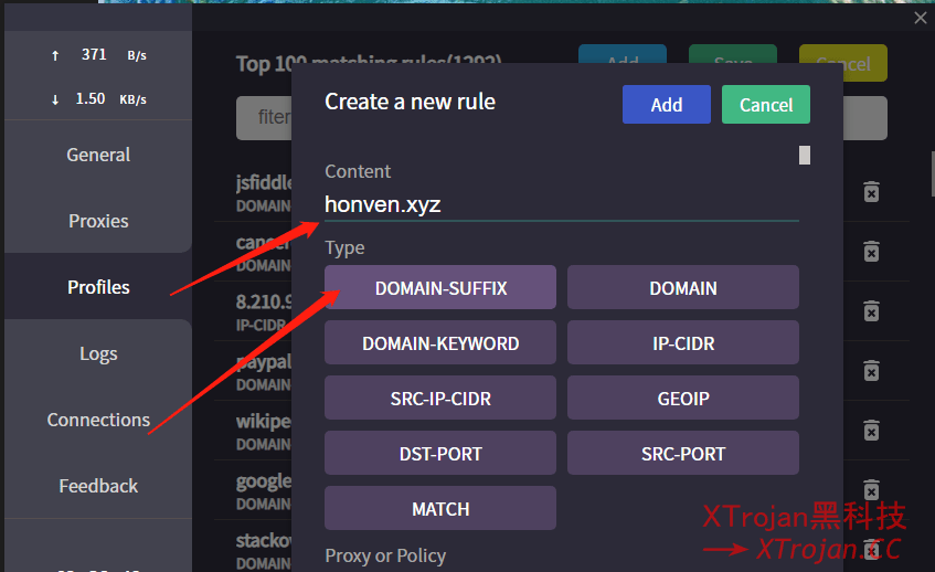 Clash for Windows 使用教程(windows,mac,linux,安卓,ios)- Xulala