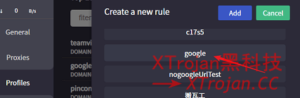 Clash for Windows 使用教程(windows,mac,linux,安卓,ios)- Xulala