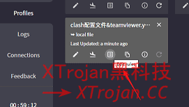 Clash for Windows 使用教程(windows,mac,linux,安卓,ios)- Xulala