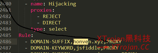 Clash for Windows 使用教程(windows,mac,linux,安卓,ios)- Xulala
