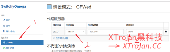 Clash for Windows 使用教程(windows,mac,linux,安卓,ios)- Xulala