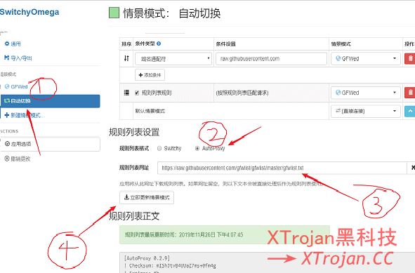 Clash for Windows 使用教程(windows,mac,linux,安卓,ios)- Xulala