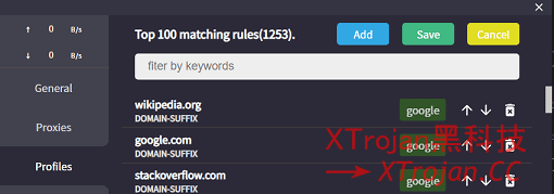 Clash for Windows 使用教程(windows,mac,linux,安卓,ios)- Xulala