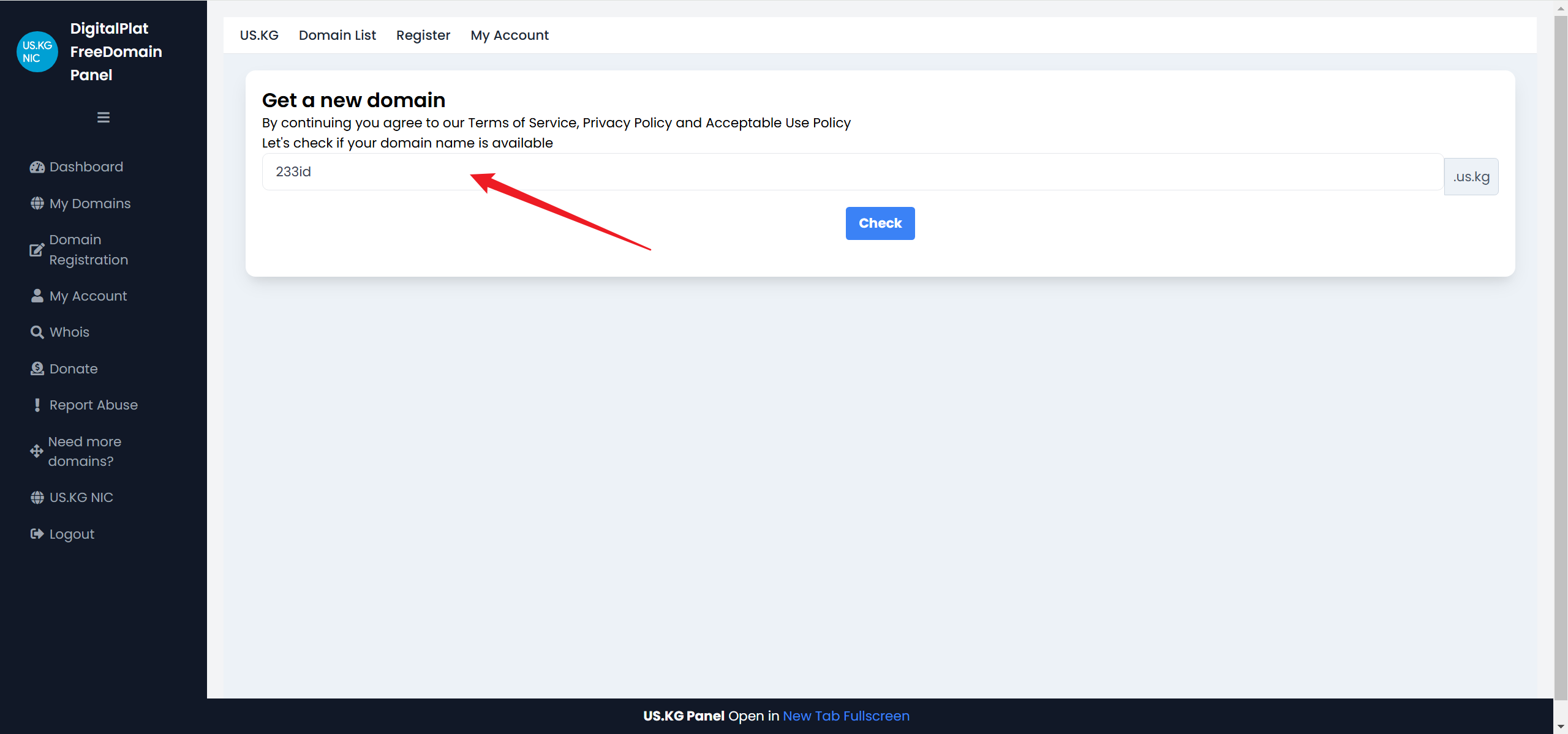 永久免费二级域名（US.KG）注册教程：可绑定 Cloudflare，仅需邮箱即可注册- Xulala