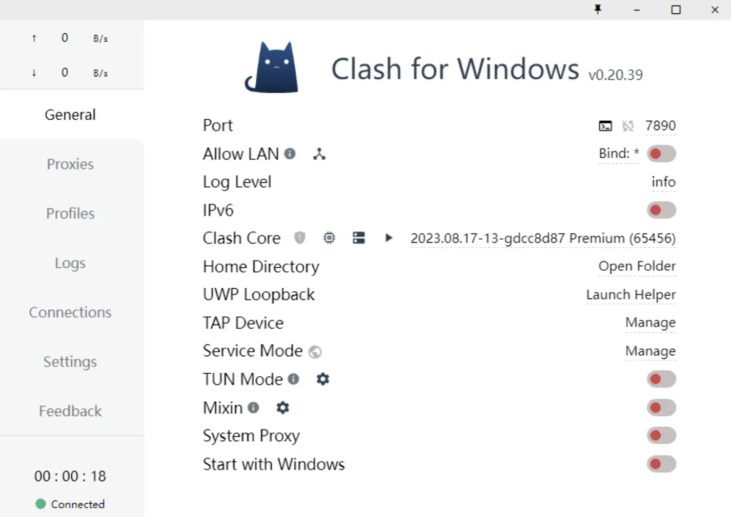 【Windows】Clash for Windows- Xulala