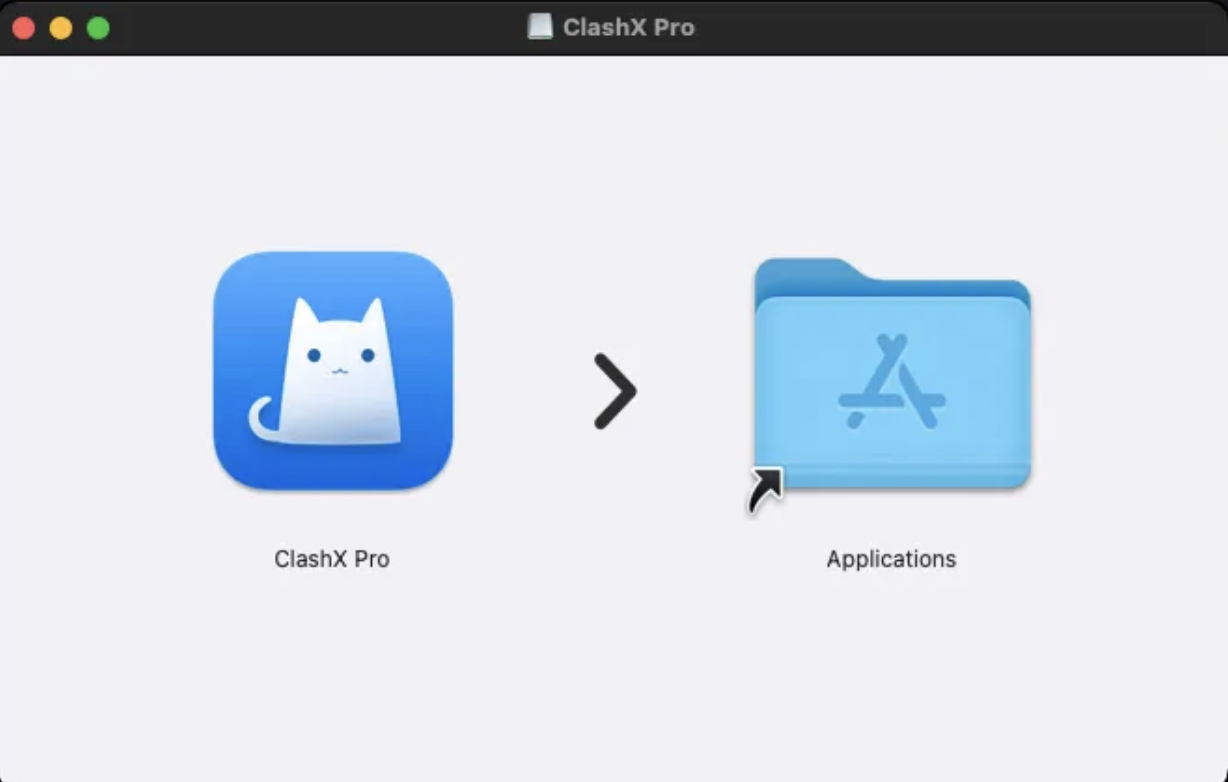 【MacOS】ClashX Pro- Xulala