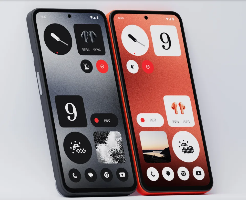 CMF Phone1 - 这很“手机”- Xulala